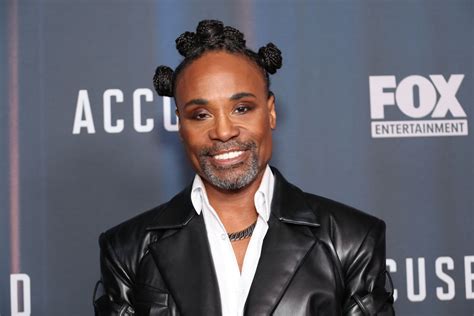 Billy Porter Hits Back At Drag Attacks With Accused Episode