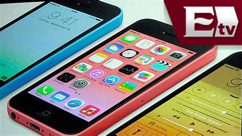 Apple Lanza Nuevos Modelos De Iphoneapple Lanza Iphone 5c