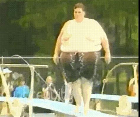 Belly Flop S Get The Best  On Giphy