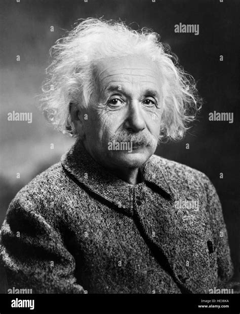 Albert Einstein Portrait Banque De Photographies Et Dimages à Haute