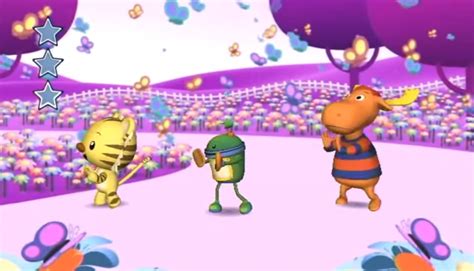 Image Nickelodeon Dance 2 Gameplay 3png The Backyardigans Wiki