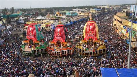 rath yatra 2021 know history significance and rituals of the jagannath yatra careerindia