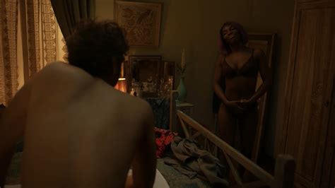 Nude Video Celebs Michaela Coel Sexy Weruche Opia Nude I May