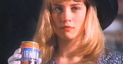 The 1990 Irn Bru Advert That Will Take You On A Retro Rollercoaster