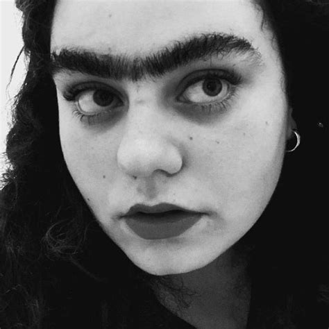 “unibrow Movement” Is The Latest Instagram Beauty Trend Fun