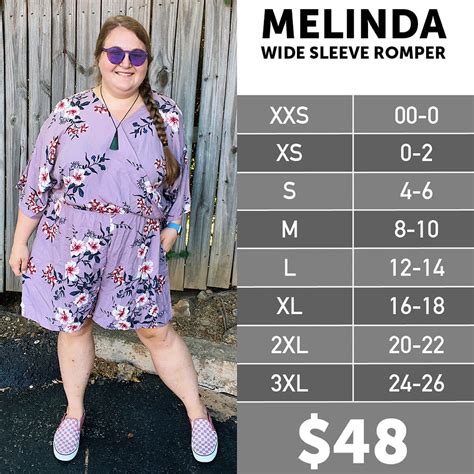 meet melinda the all new wide sleeve romper from lularoe fit feel and sizing review
