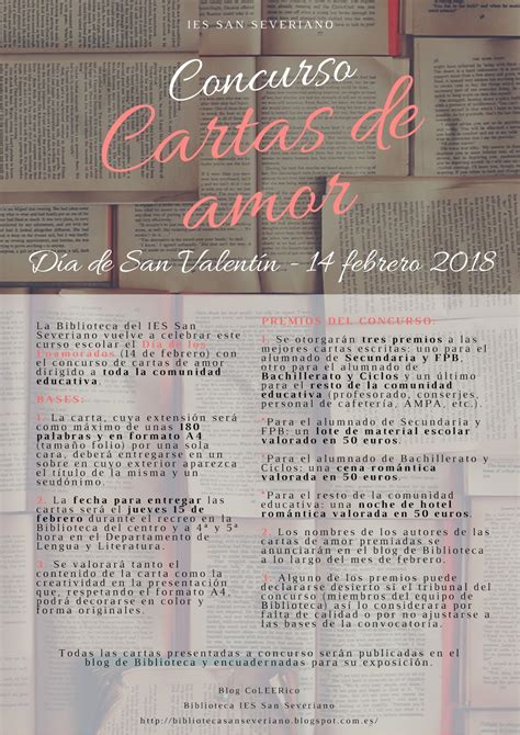 Iii Concurso Cartas De Amor