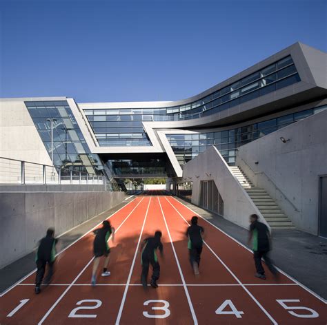 Evelyn Grace Academy Zaha Hadid Architects