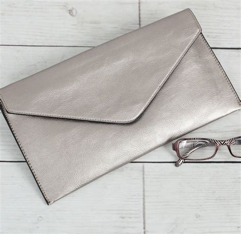 Clutch Bag By Lovethelinks