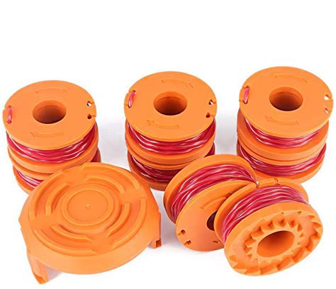 Buy Ywtesch Replacement Ft String Trimmer Spool Line For Worx Pack