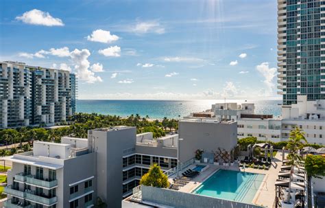 Miami Beach Hotel With Pool South Beach Hotel