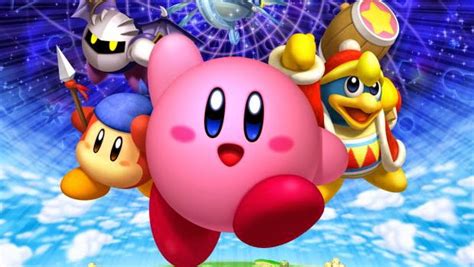Kirbys Return To Dream Land Wii Chega Ao Eshop Europeu Essa Semana Nintendo Blast