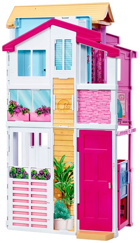 Tayo, ayuda a las máquinas de servicio de una construcción. BARBIE MAISON DE LUXE