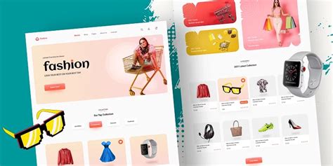 Build A Fashion Ecommerce Website With Html Scss Css And Javascript 2023