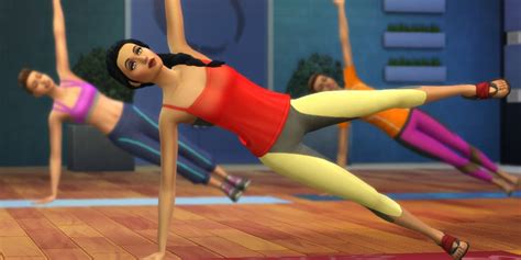 The Sims 4 Spa Day Game Pack Refresh Has Leaked Screen Rant