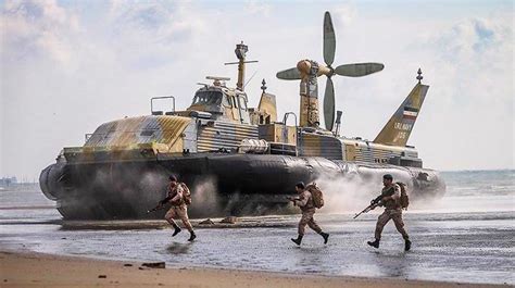 Iran To Stage Joint Naval Exercise With China Russia In Near Future