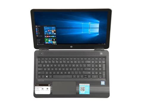 Hp Laptop Pavilion Intel Core I5 6th Gen 6200u 230ghz 8gb Memory 1tb