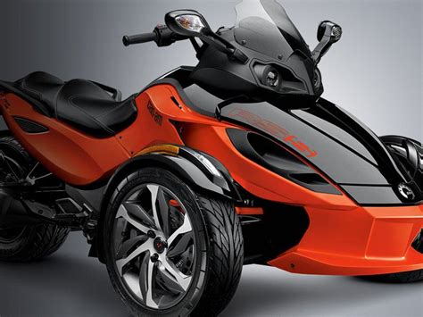 2014 Can Am Spyder Rs S Top Speed