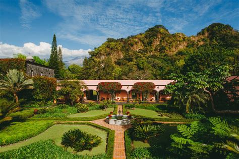 About The Hacienda Hacienda De San Antonio