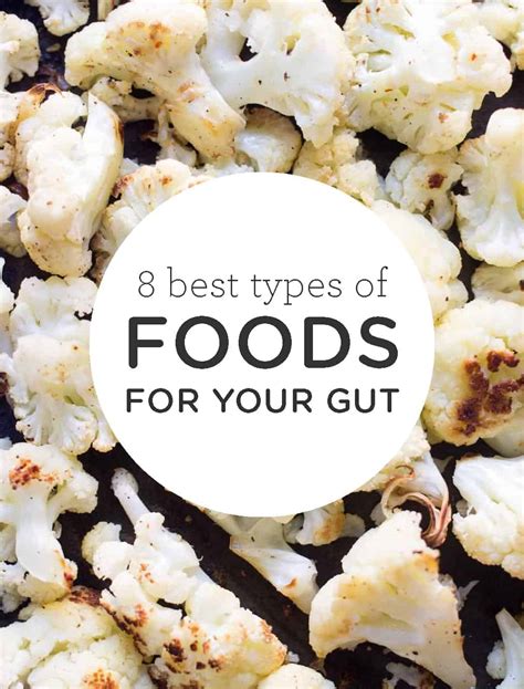 8 Best Types Of Foods For Your Gut With Healing Recipes Simply Quinoa