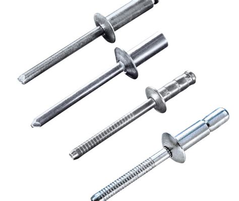 Blind Rivets Goebel Fasteners