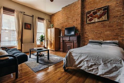 Brownstone Studio Apartments For Rent In Brooklyn New