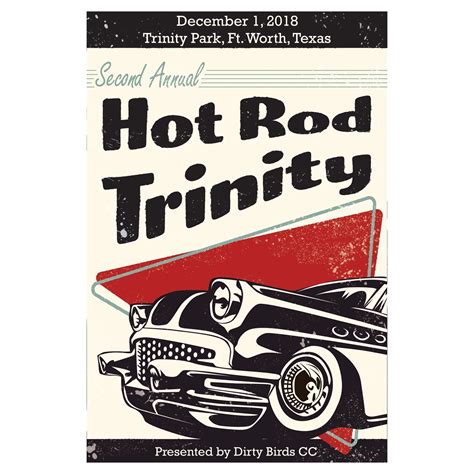 Hot Rod Trinity