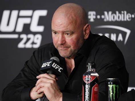 Ufc Boss Promises Title Fight For Perth Lismore City News Lismore