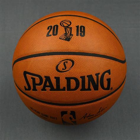 Check out this nba schedule, sortable by date and including information on game time, network coverage, and more! 2019 NBA Finals - Game 1 - Game-Used Basketball | NBA Auctions