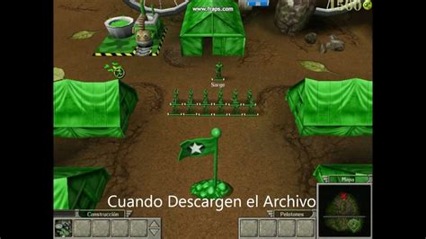 La plataforma de videojuegos de ubisoft para pc. Descargar Army Men RTS Full Español - YouTube