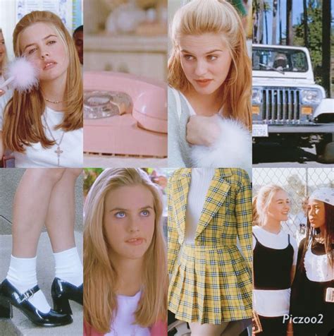 Cher Horowitz Aesthetic Clueless Aesthetic Clueless Outfits Clueless Fashion