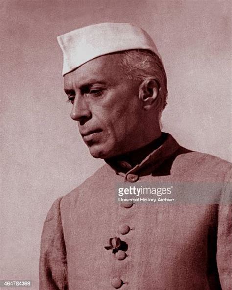Jawaharlal Nehru First Prime Minister Of India Photos And Premium High