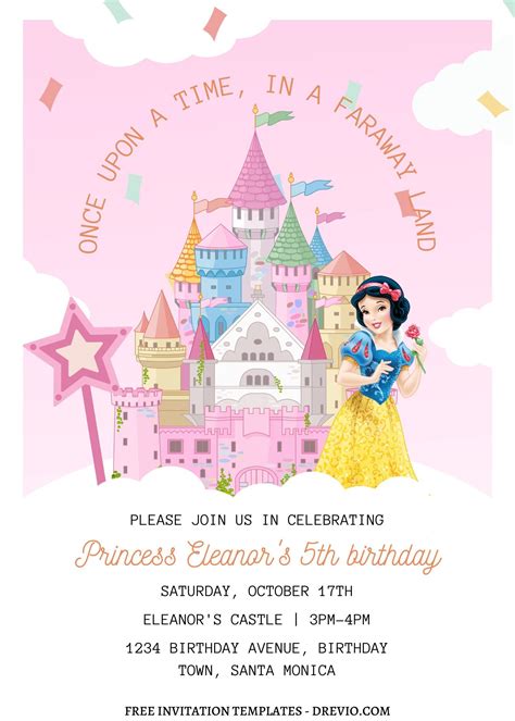 Disney Princess Castle Disney Princess Birthday Disney Princess