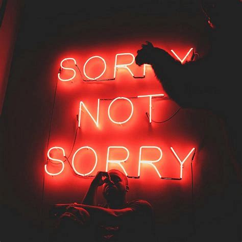 Feeling ashamed or unhappy about somethi. Zoey Dollaz "Sorry Not Sorry" Stream, Cover Art ...