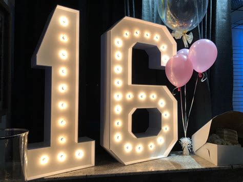 Sweet 16 Ideas Event Rentals Sweet 16 Party Decorations Sweet