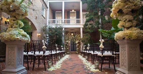 9 Favorite New Orleans Wedding Venues See Prices