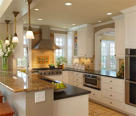 Do you entertain and need a lot of bench space near the cooktop? Aprovechar el espacio en una cocina pequeña - Blog de ...