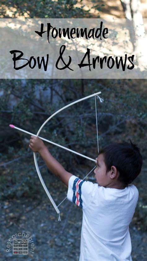 May 06, 2020 · your kiddos will have so much fun crafting this bow and arrow from pool noodles. Homemade Bow and Arrows | Homemade bows, Homemade bow, arrow, Diy gifts for kids