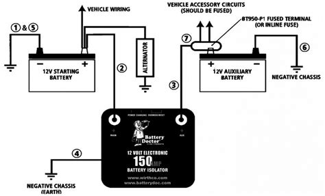 99 Chevy Battery Isolator Wiring All Wiring Diagram Data 12v