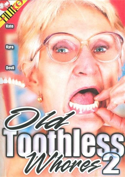 Granny With Hairy Pussy Takes Out Her Teeth Sucks Cock From Old Toothless Whores FilmCo