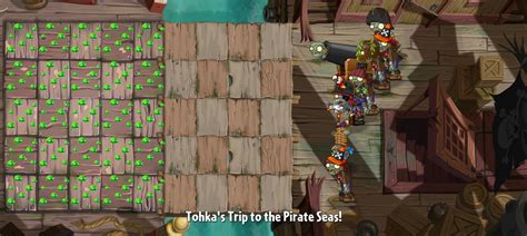 Pirate Seas Day 31 Plants Vs Zombies Reflourished Wiki Fandom
