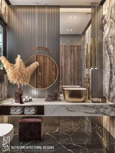 Luxurious Toilet On Behance Bathroom Design Decor Bathroom Decor