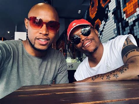 Maybe you would like to learn more about one of these? Black Twitter Weighs In Somizi And Mohale's Whirlwind Romance