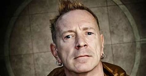 you can meet sex pistols frontman john lydon in bristol but it will cost you £75 bristol live