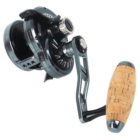 Imperial Aluminium Spinning Reel Kg Max Drag Si Pcd To Si Pcd Handle Line Spool