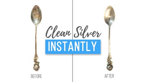 Clean Silver Fast And Easy How To Clean Silverware Without Effort