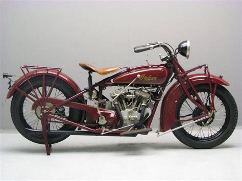 Indian Scout 101 Specs 1928 1929 1930 1931