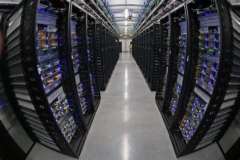 Facebook Building 800m Data Center In Kansas City Northland Kansas