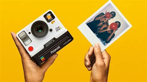 Comment Se Connecter A Snapchat Sur 2 Appareils - Polaroid et Kodak font leur retour avec deux appareils photo instantanés