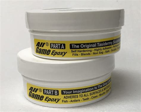 Buy All Game Epoxy 15 Lb Unit Sculpting And Modeling Epoxy Putty